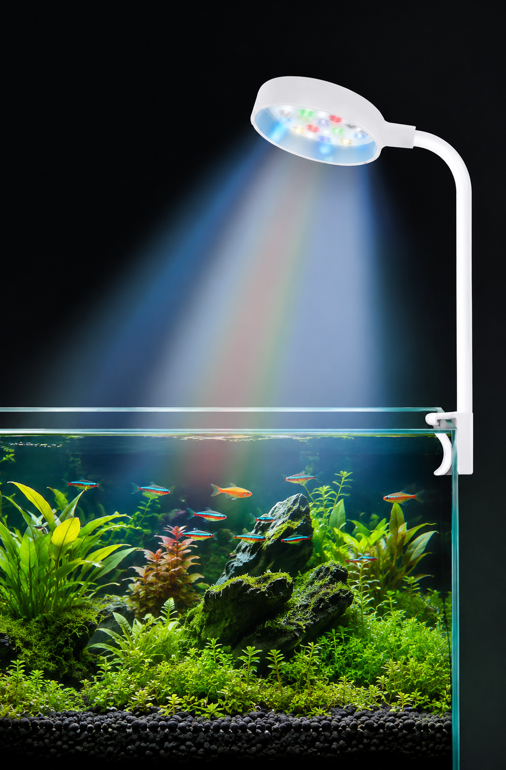 USB Nano LED Plant Growth Aquarium Light