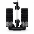 Double Bio Sponge Filter for Betta, Shrimp & Nano Fish Tanks