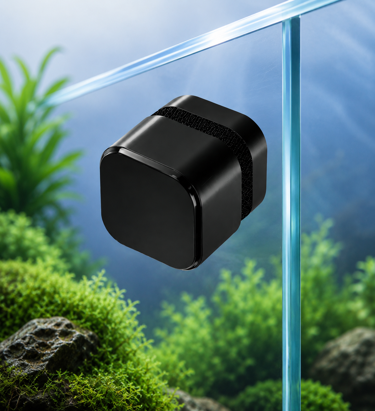 Magnetic Aquarium Glass Cleaner for Crystal Clear Tanks
