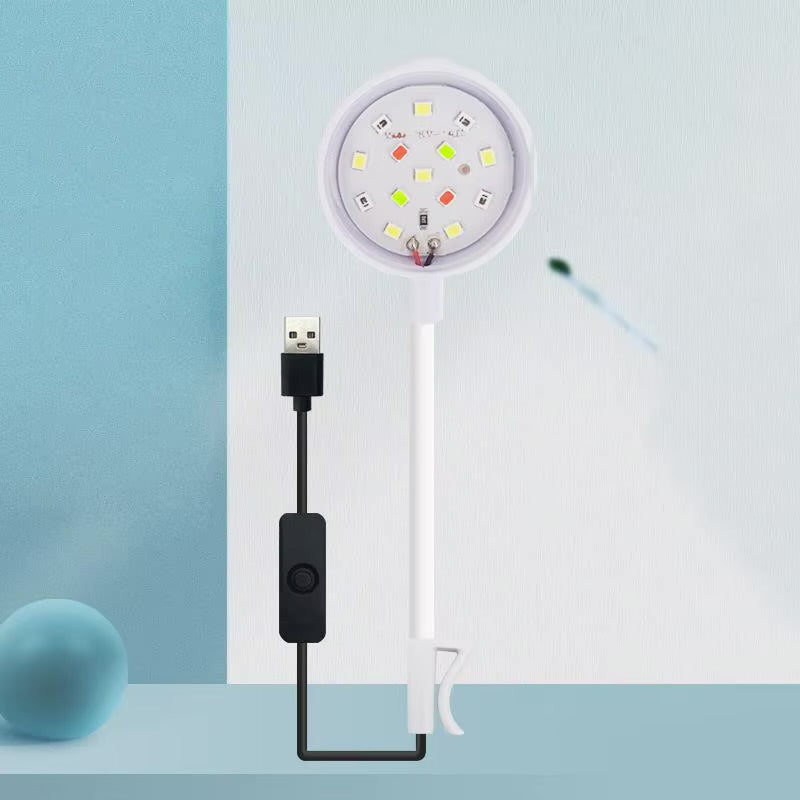 USB Nano LED Plant Growth Aquarium Light