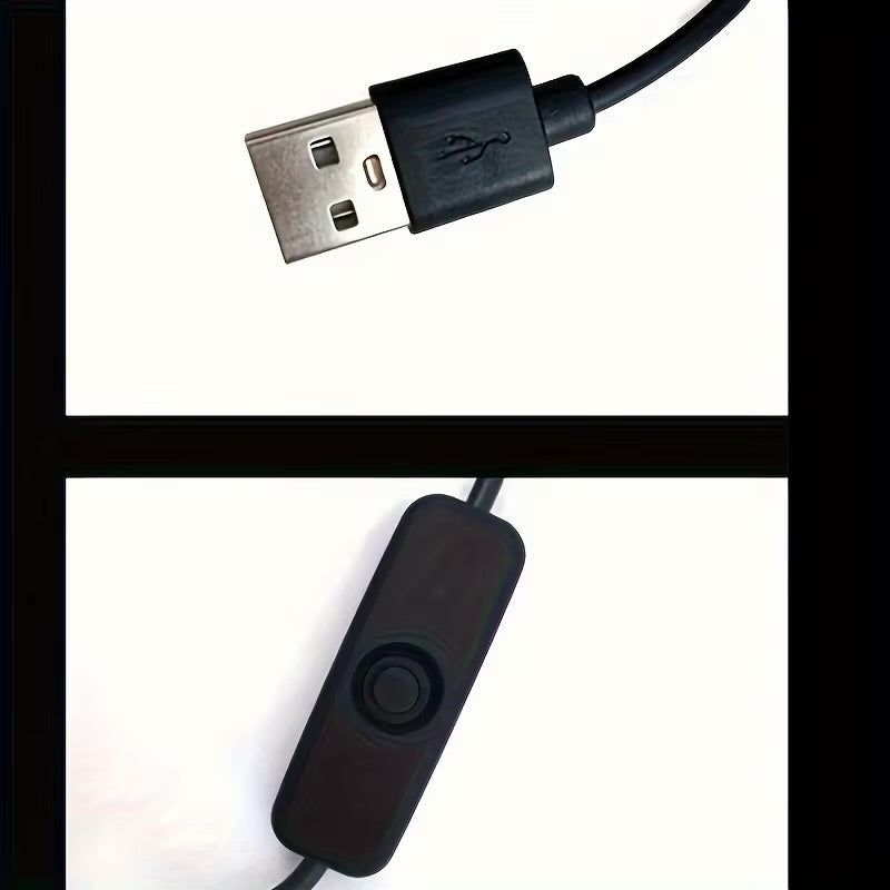 USB Nano LED Plant Growth Aquarium Light