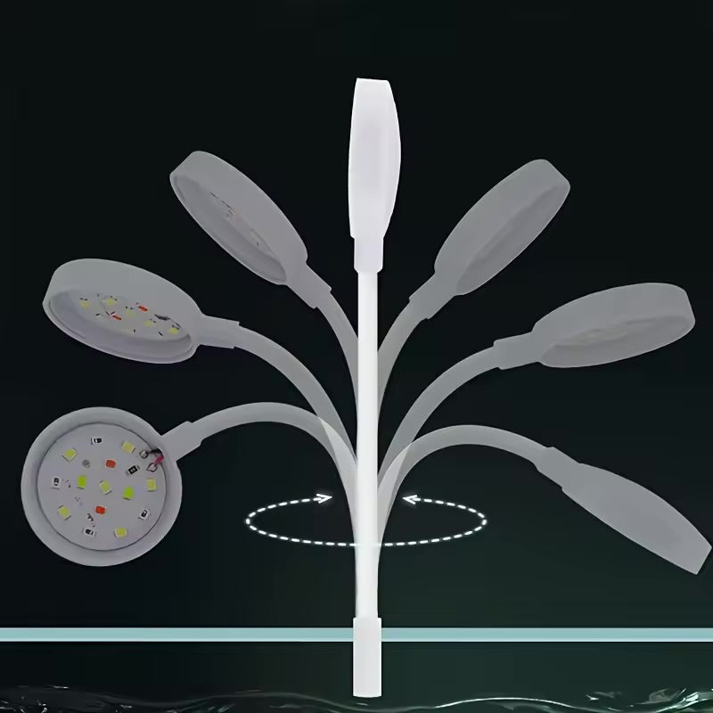 USB Nano LED Plant Growth Aquarium Light